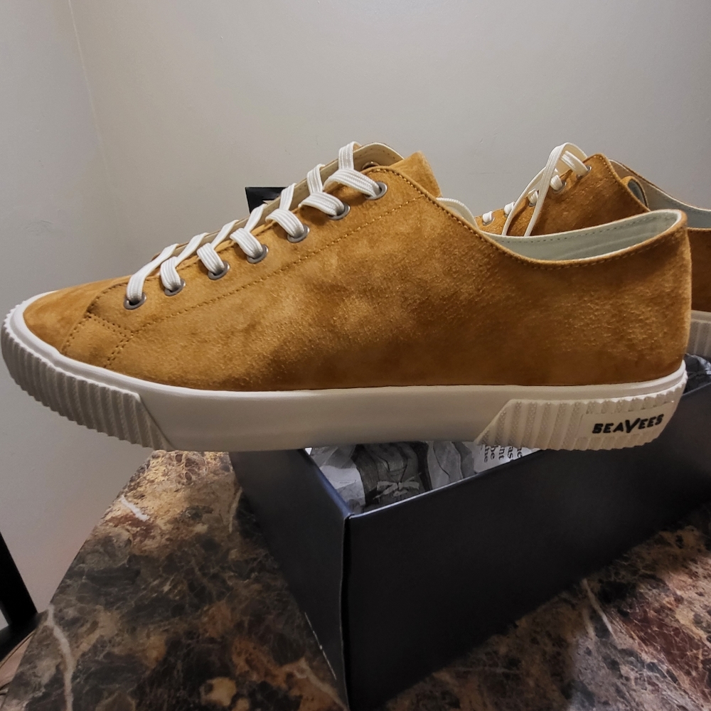 New Seavees Sneakers